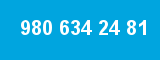 980 634 24 81 980 634 24 81
